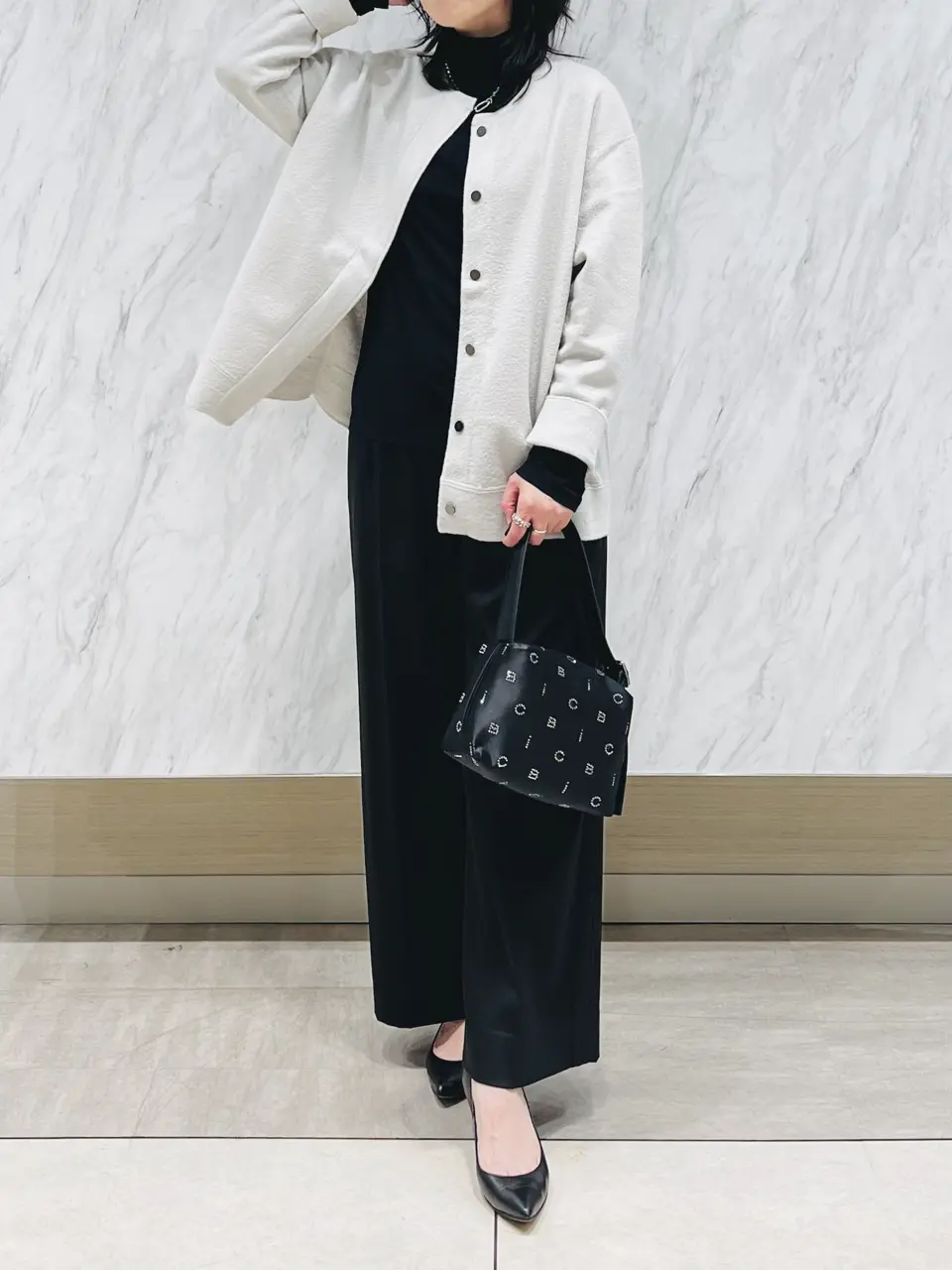 ICB 森澤 コーディネート画像