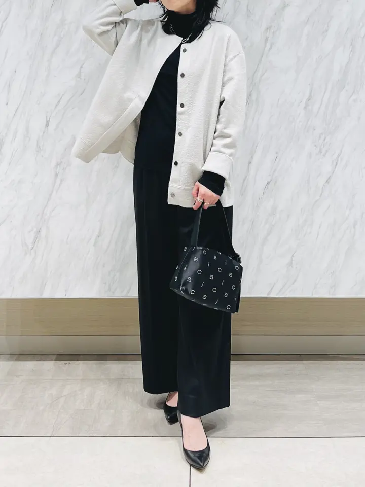 ICB 森澤 コーディネート画像