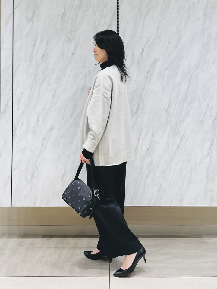 ICB 森澤 コーディネート画像