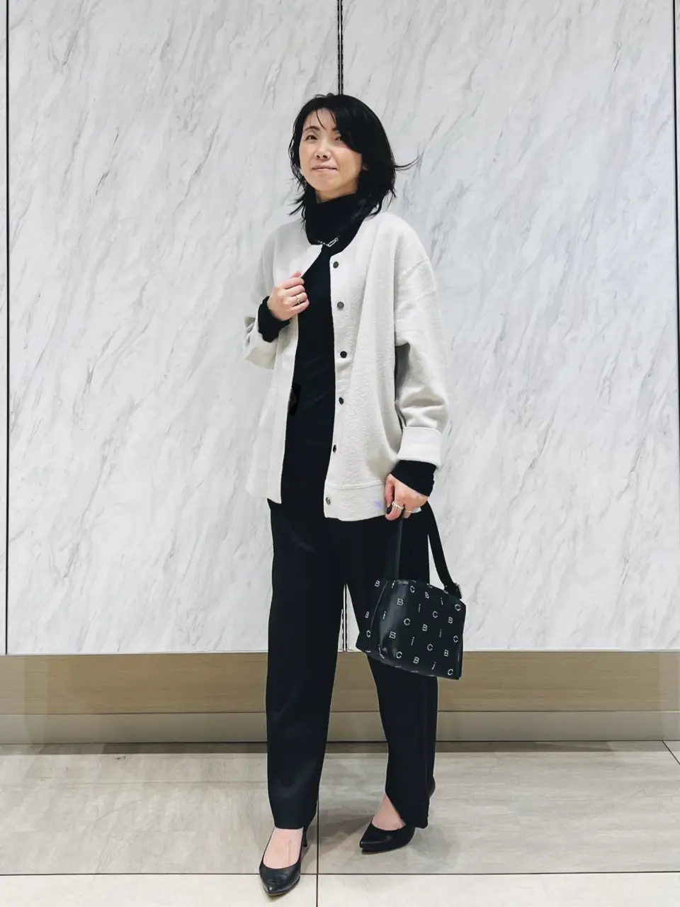 ICB 森澤 コーディネート画像