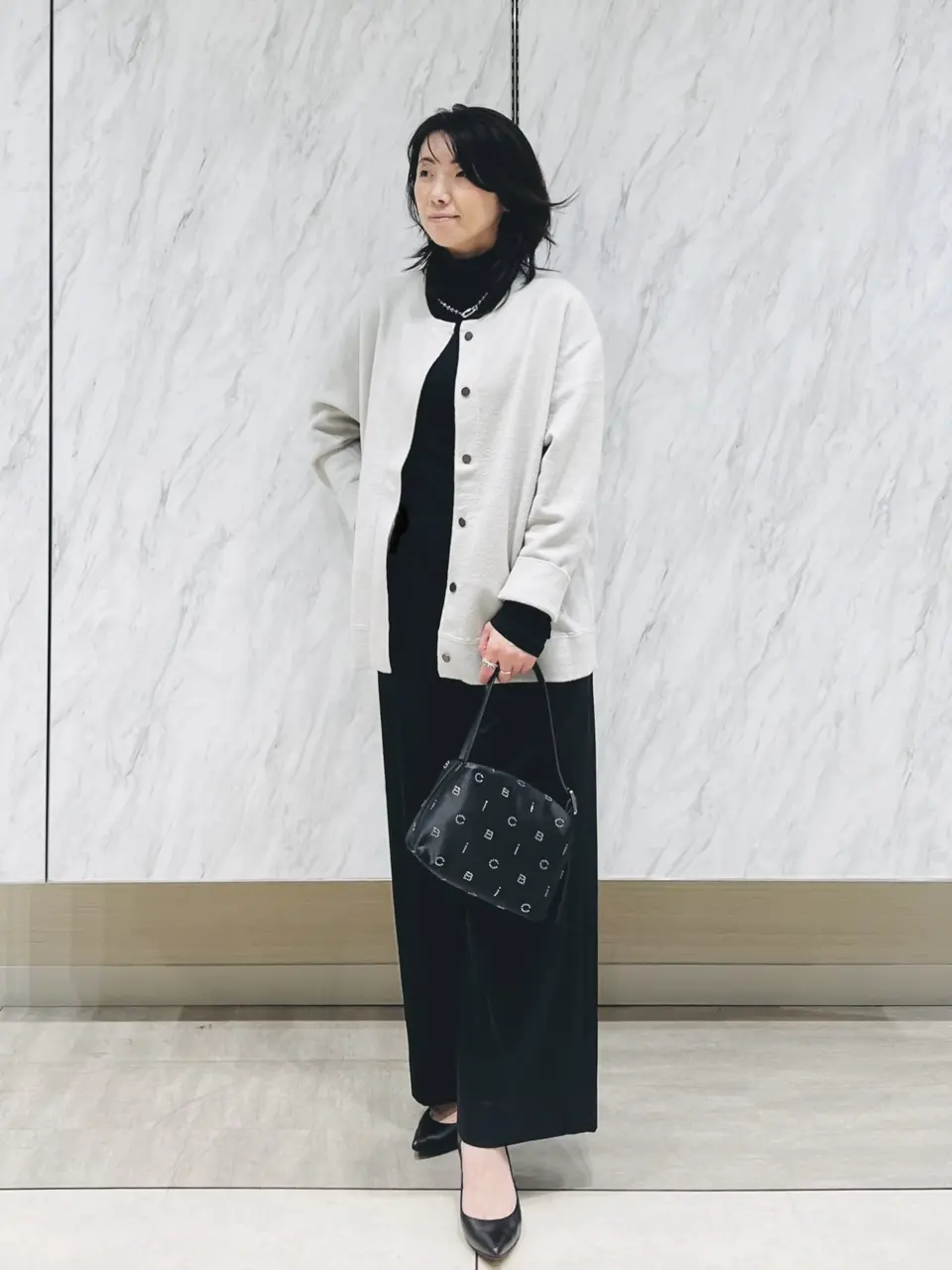 ICB 森澤 コーディネート画像