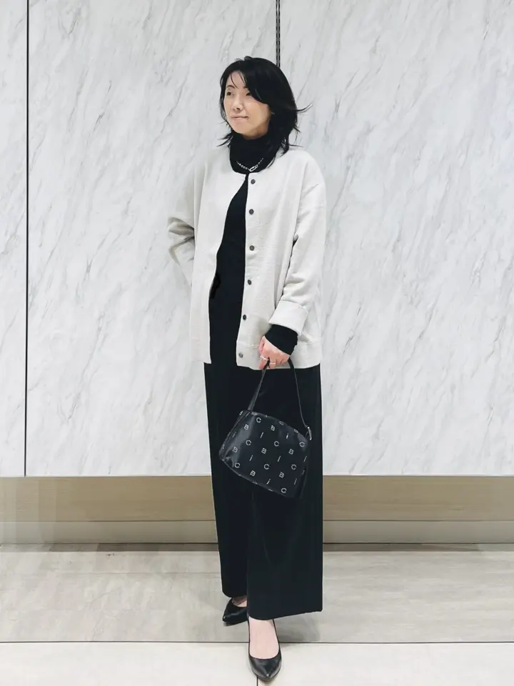 ICB 森澤 コーディネート画像