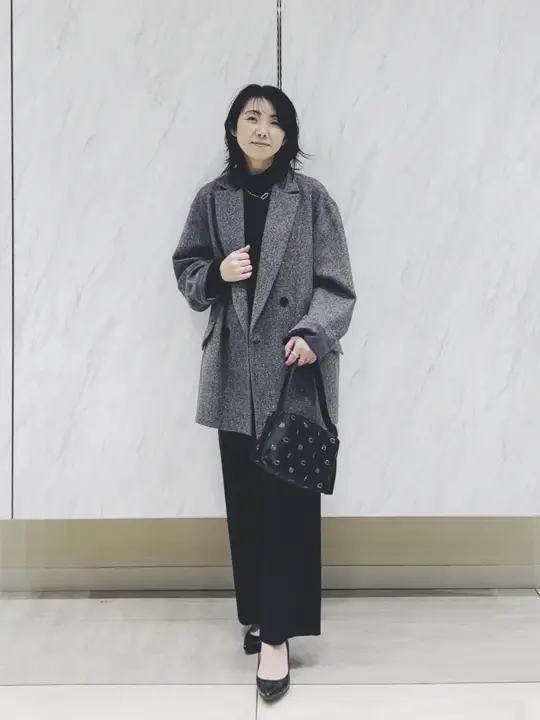 ICB 森澤 コーディネート画像