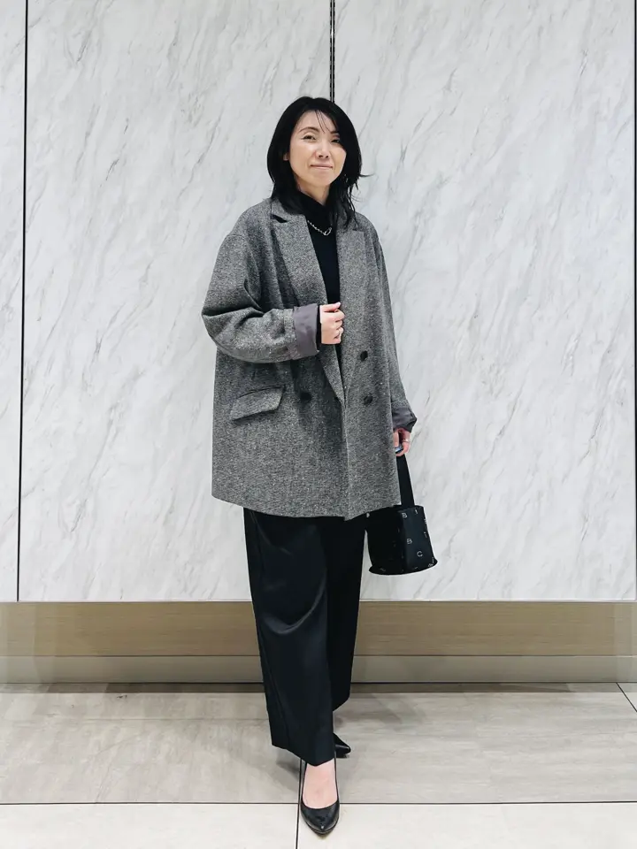 ICB 森澤 コーディネート画像