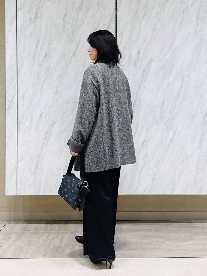 ICB 森澤 コーディネート画像