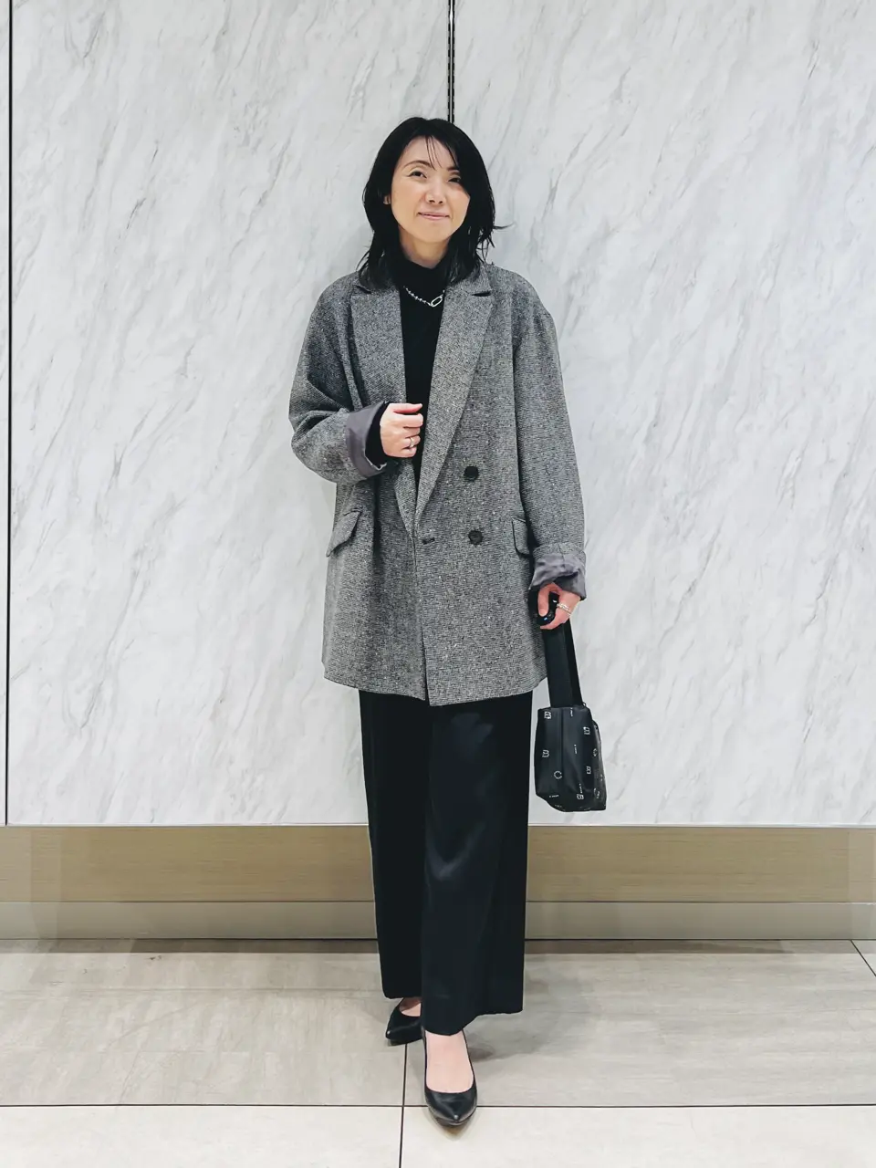 ICB 森澤 コーディネート画像