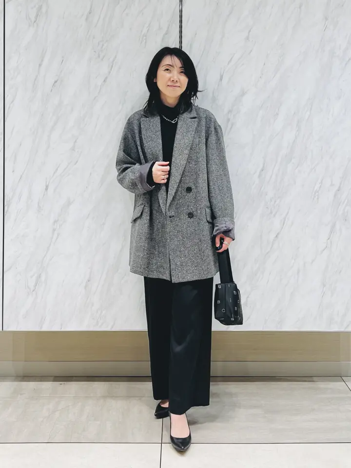 ICB 森澤 コーディネート画像