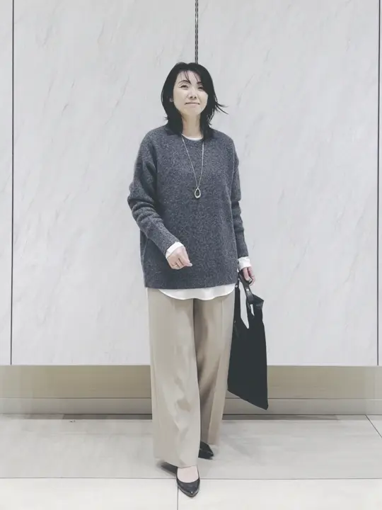 ICB 森澤 コーディネート画像