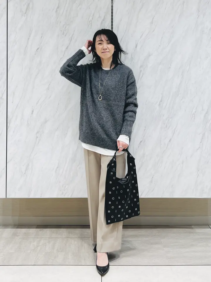 ICB 森澤 コーディネート画像