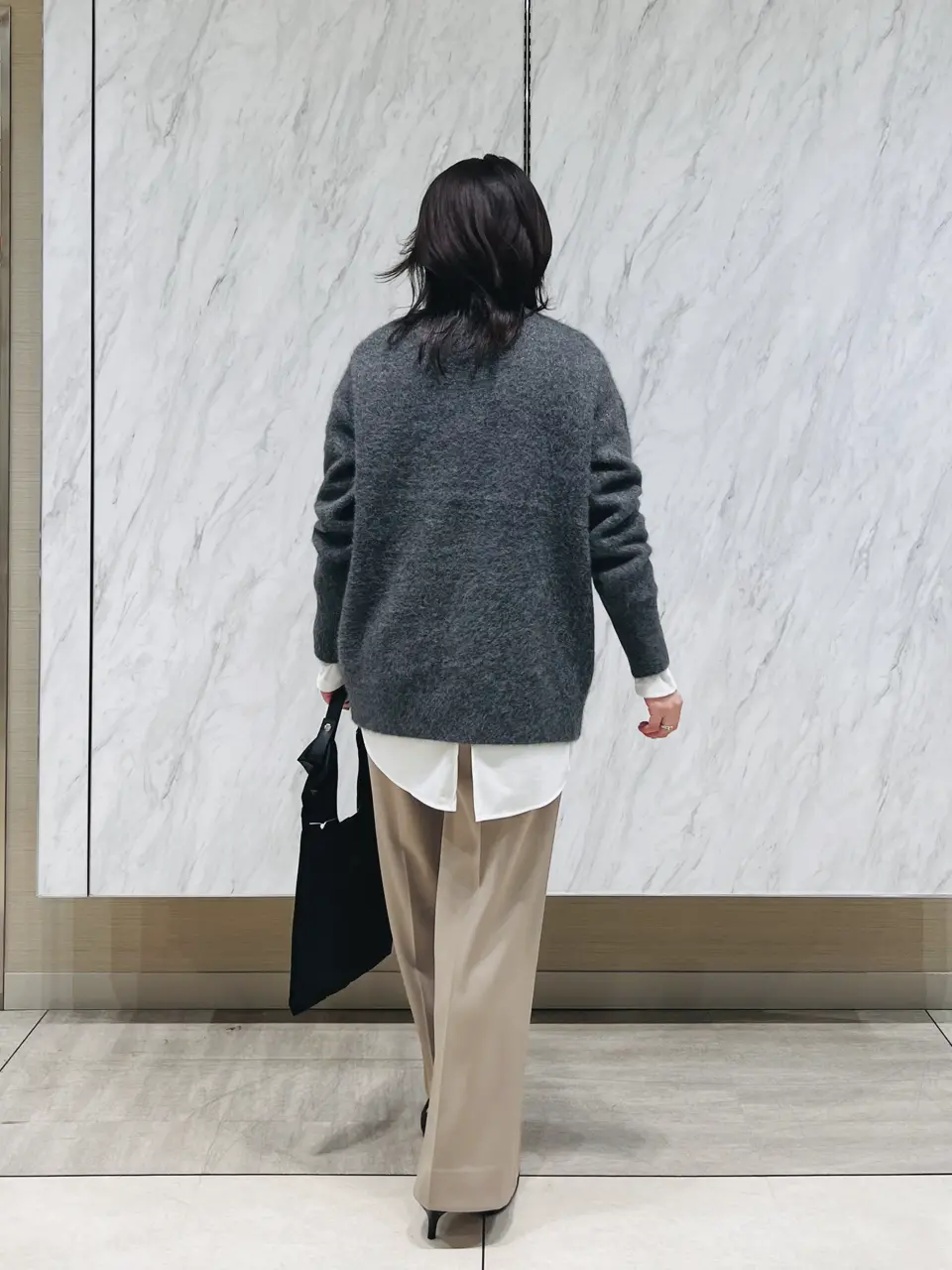 ICB 森澤 コーディネート画像