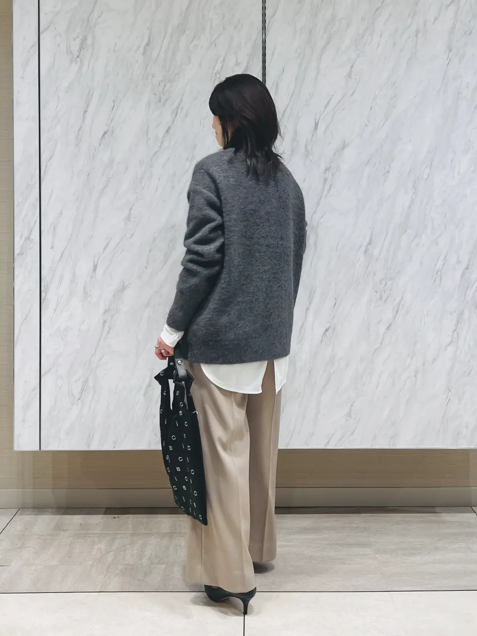 ICB 森澤 コーディネート画像