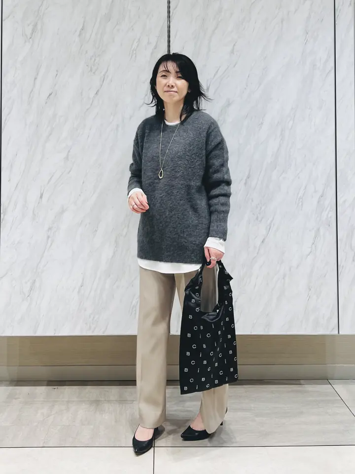 ICB 森澤 コーディネート画像