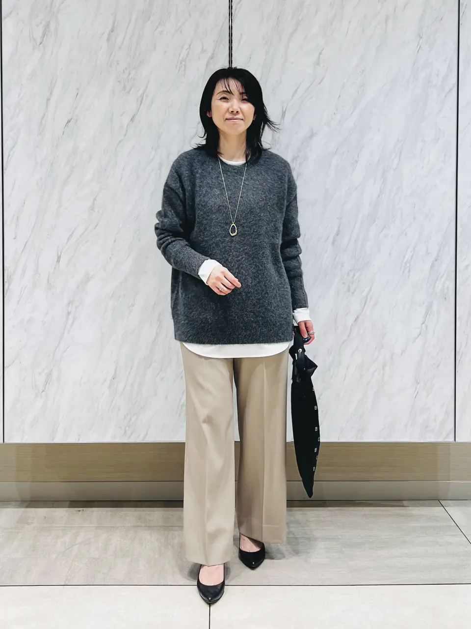 ICB 森澤 コーディネート画像