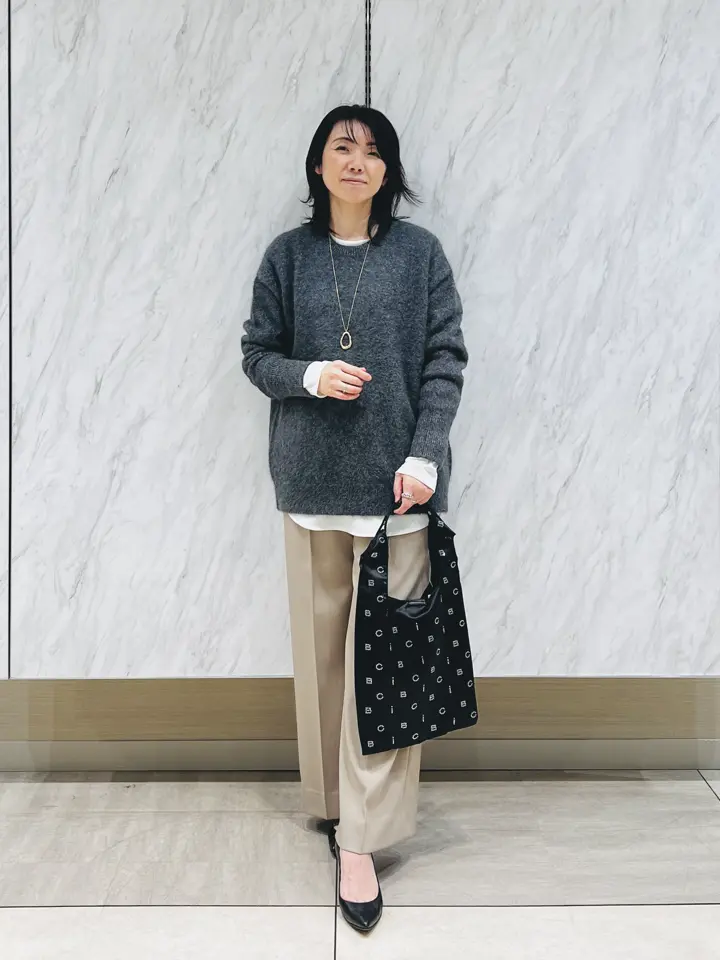 ICB 森澤 コーディネート画像