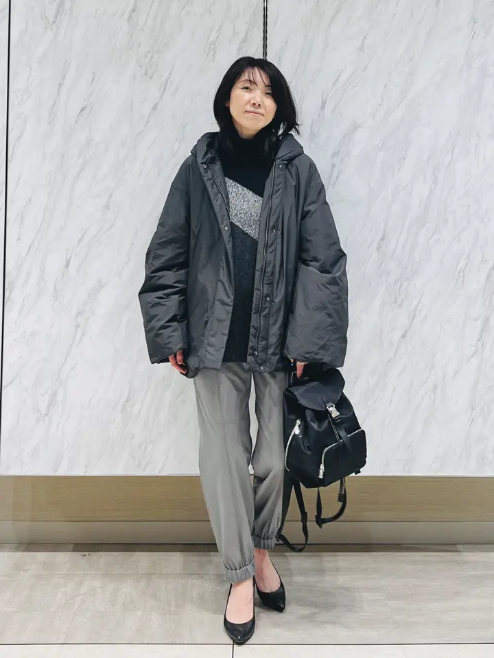 ICB 森澤 コーディネート画像