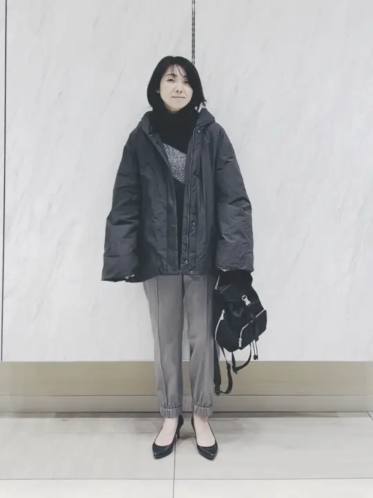 ICB 森澤 コーディネート画像