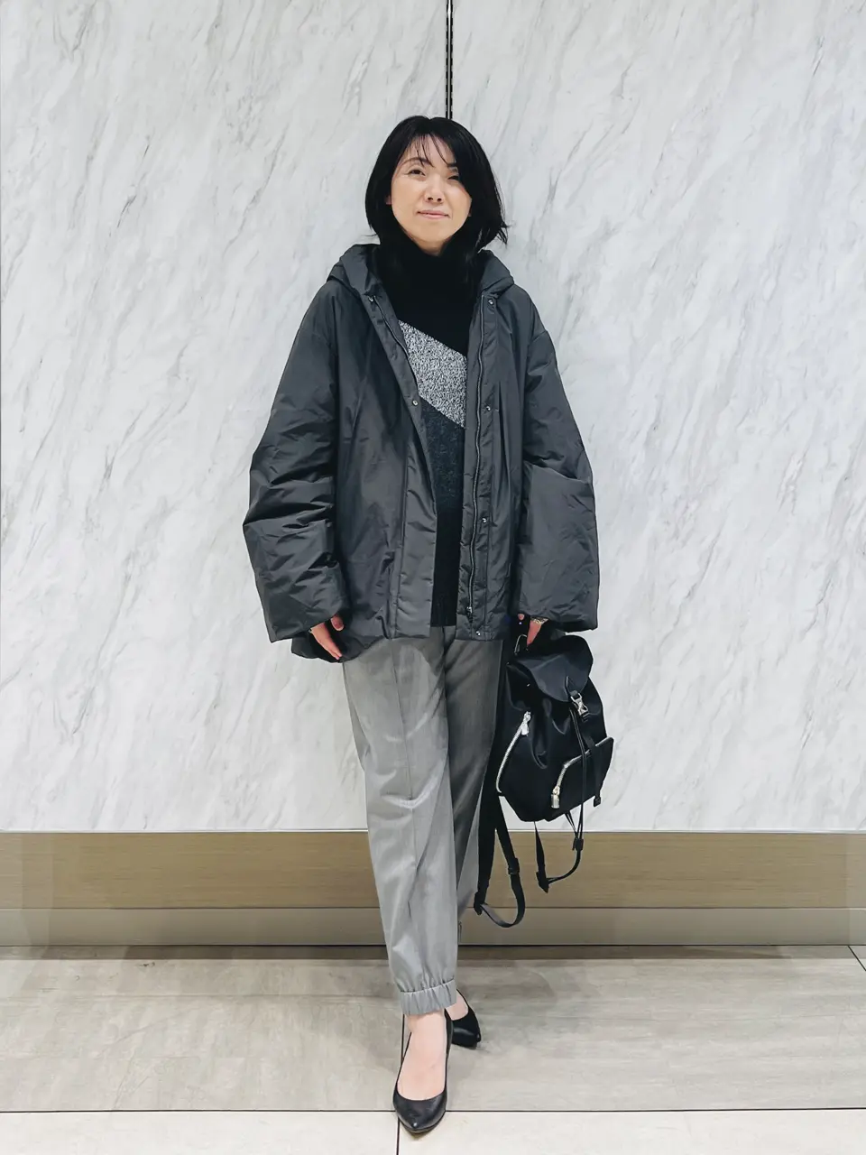 ICB 森澤 コーディネート画像