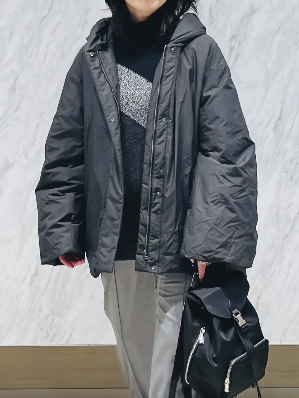 ICB 森澤 コーディネート画像