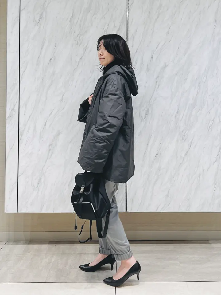 ICB 森澤 コーディネート画像