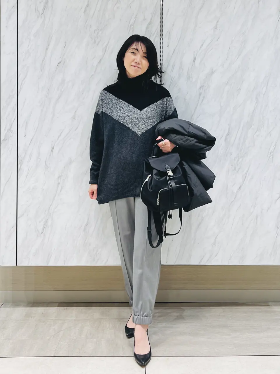 ICB 森澤 コーディネート画像