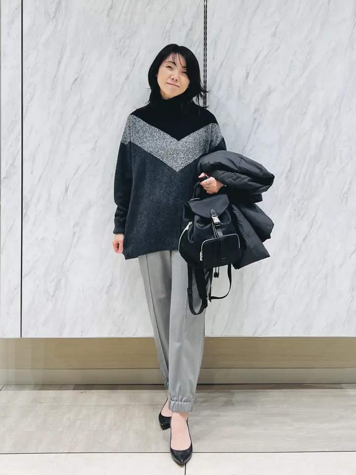 ICB 森澤 コーディネート画像