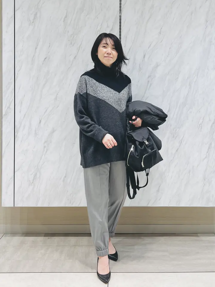 ICB 森澤 コーディネート画像