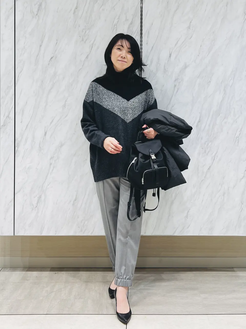 ICB 森澤 コーディネート画像