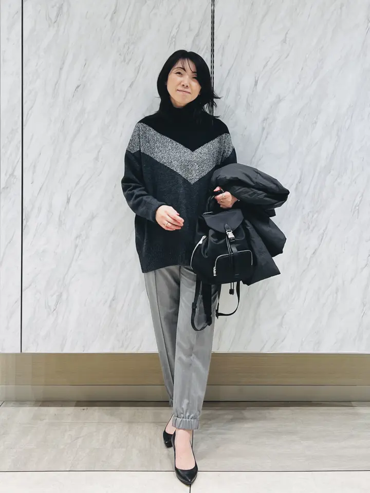 ICB 森澤 コーディネート画像