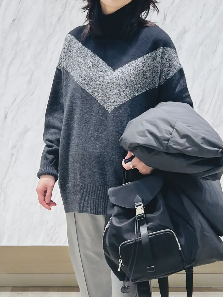 ICB 森澤 コーディネート画像