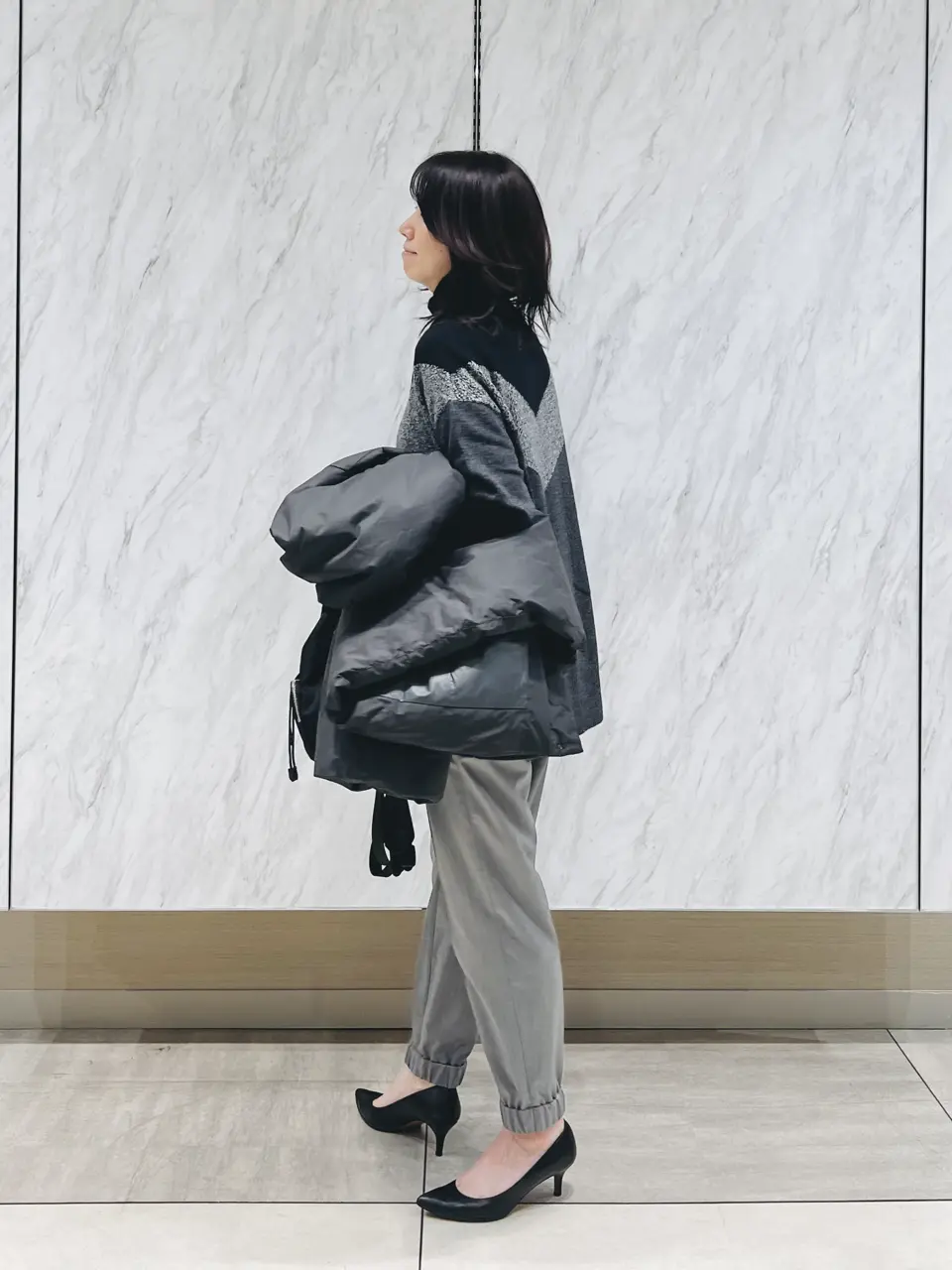 ICB 森澤 コーディネート画像