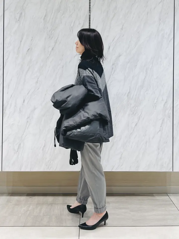 ICB 森澤 コーディネート画像