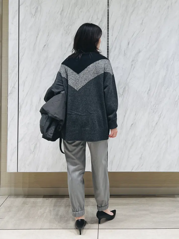 ICB 森澤 コーディネート画像