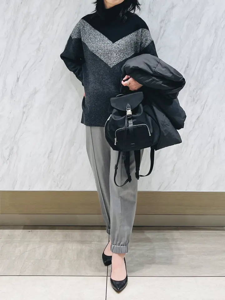 ICB 森澤 コーディネート画像