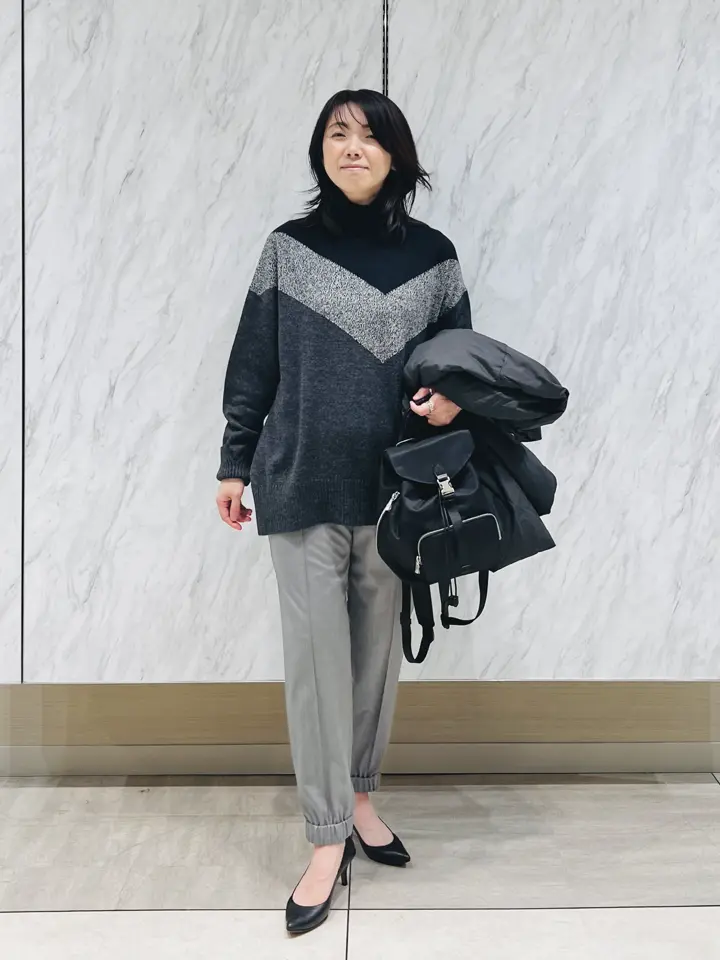 ICB 森澤 コーディネート画像