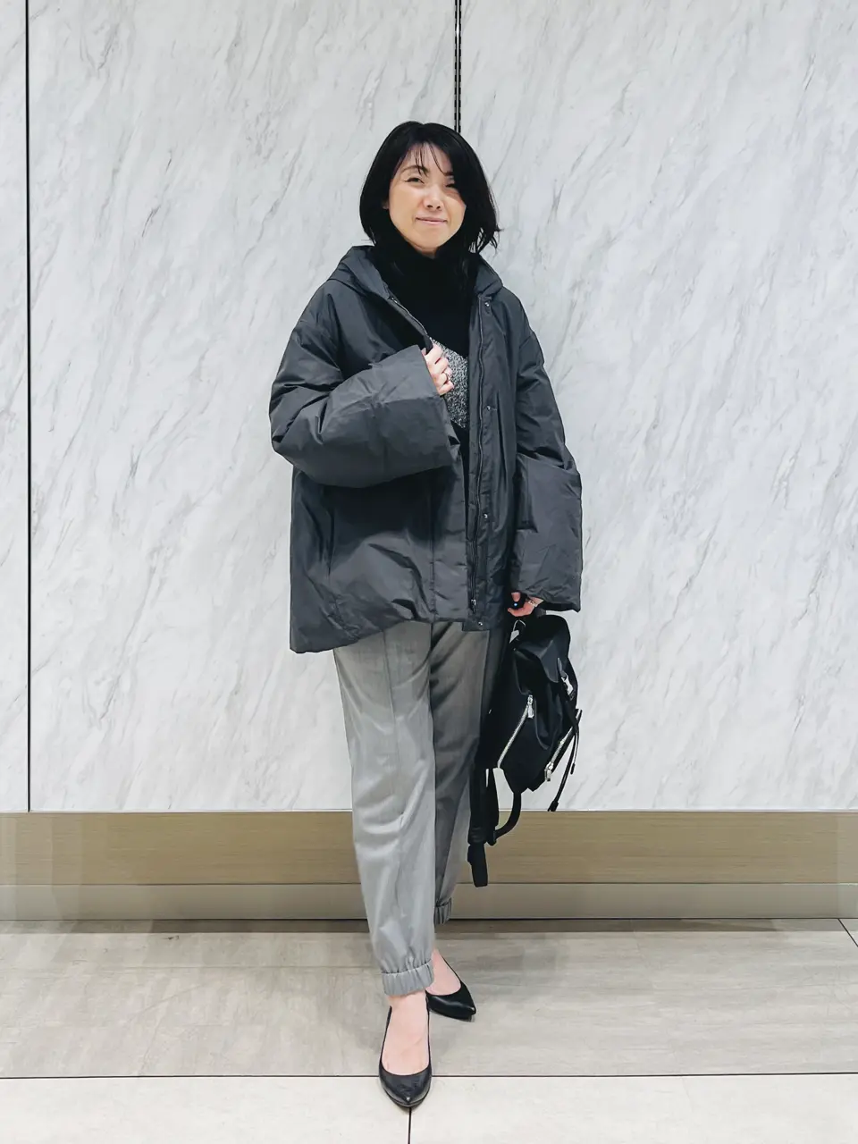 ICB 森澤 コーディネート画像