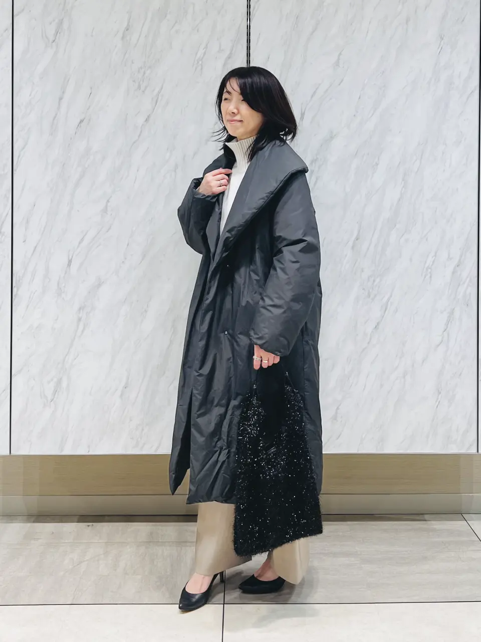 ICB 森澤 コーディネート画像