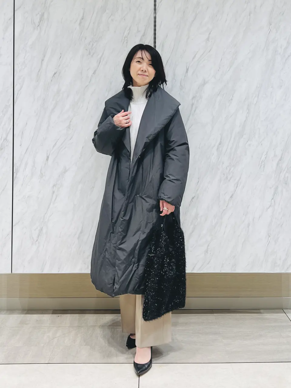 ICB 森澤 コーディネート画像