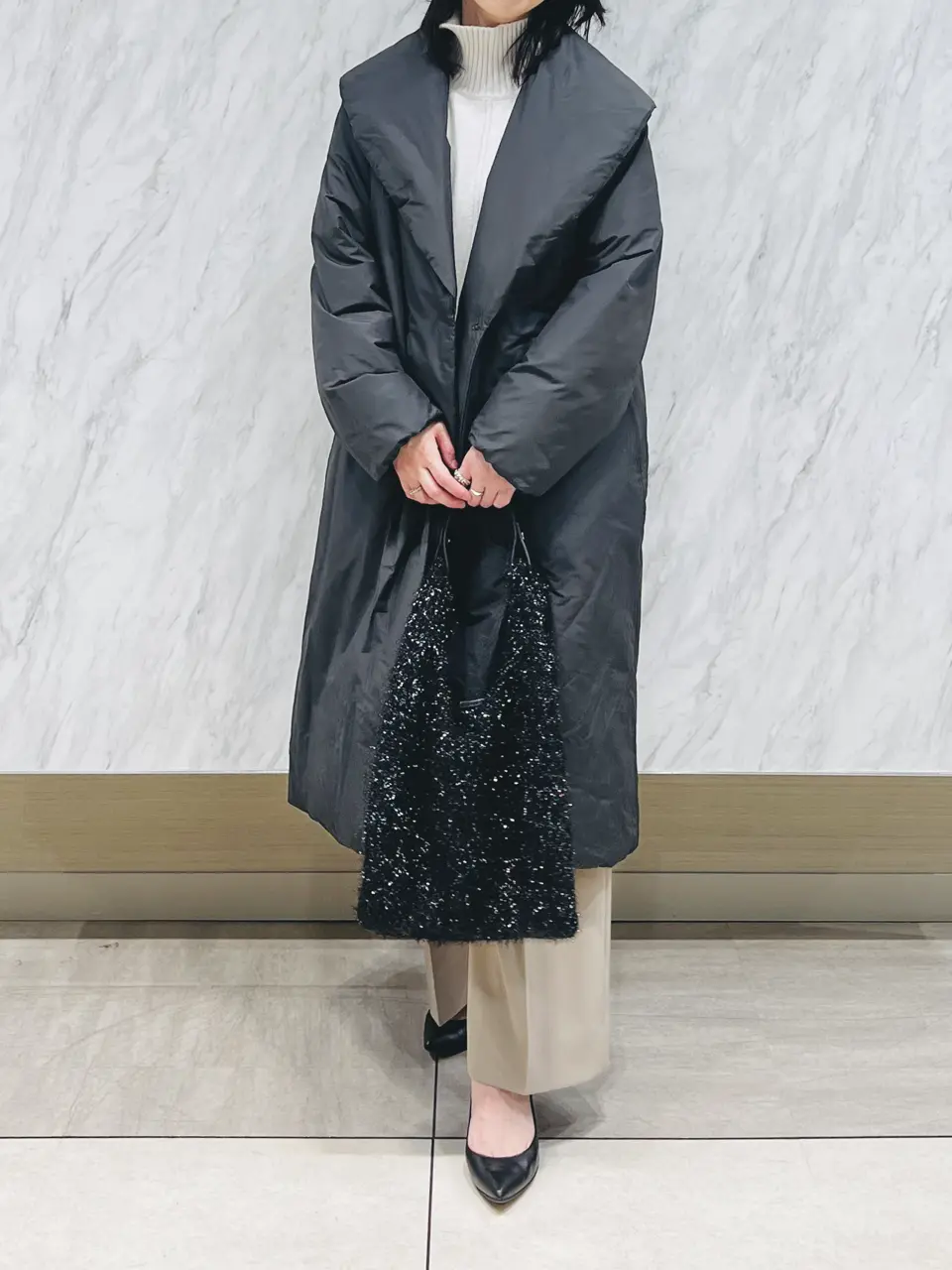 ICB 森澤 コーディネート画像