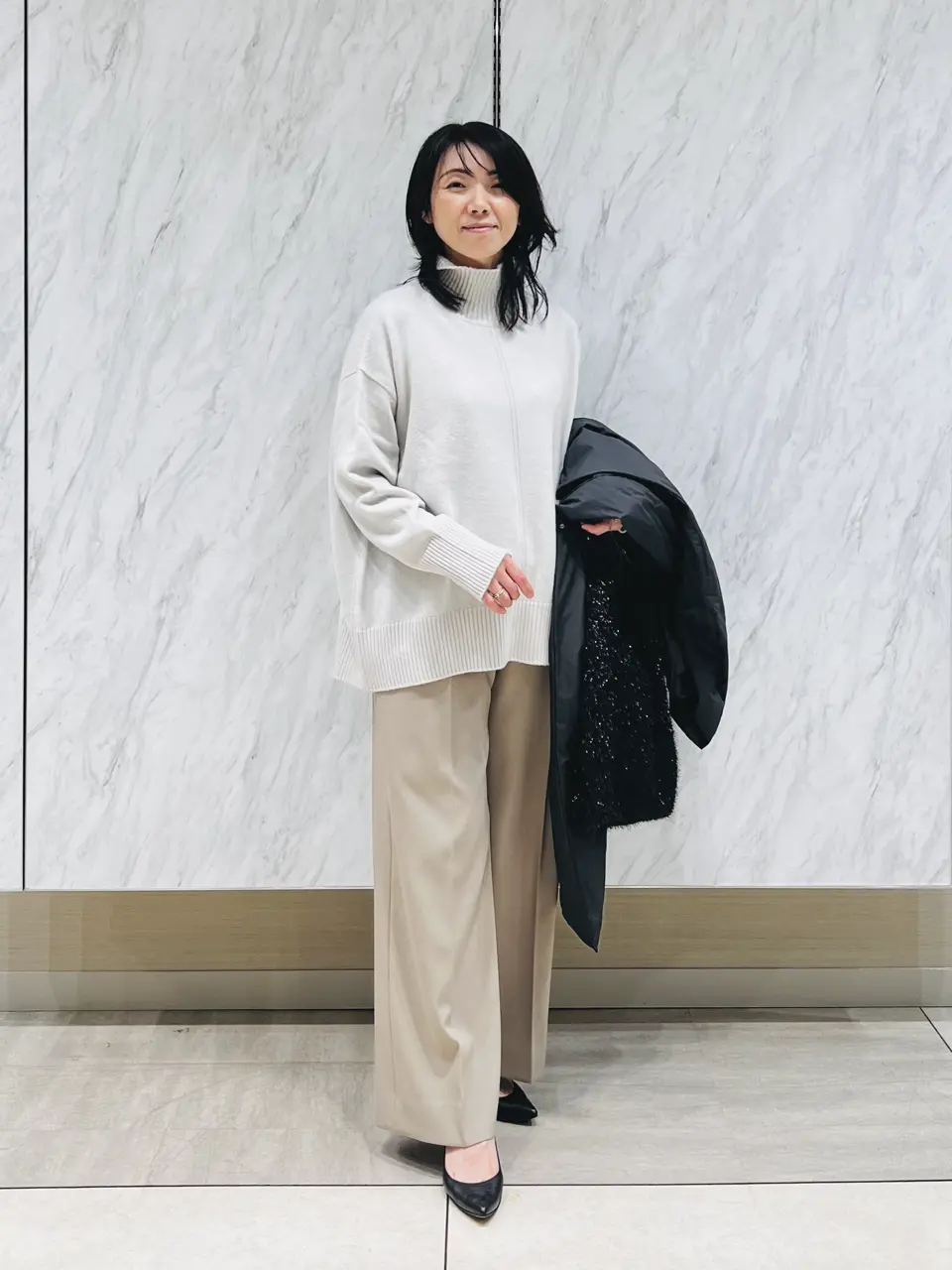 ICB 森澤 コーディネート画像