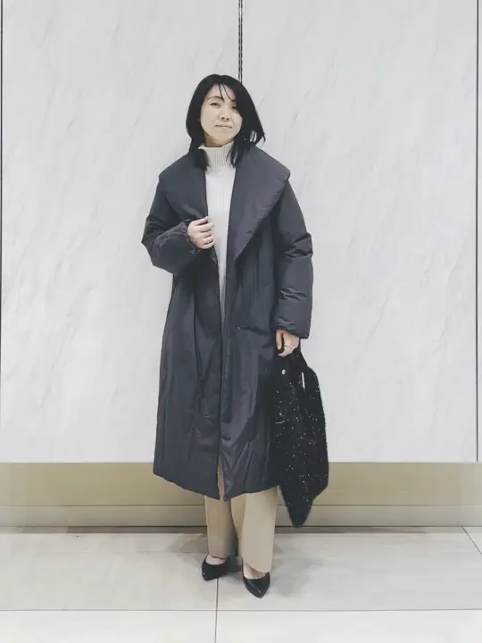 ICB 森澤 コーディネート画像