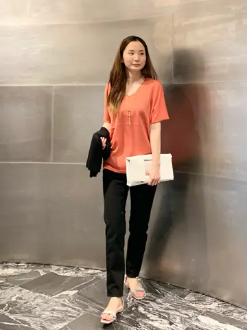 ICB 仲崎 コーディネート画像