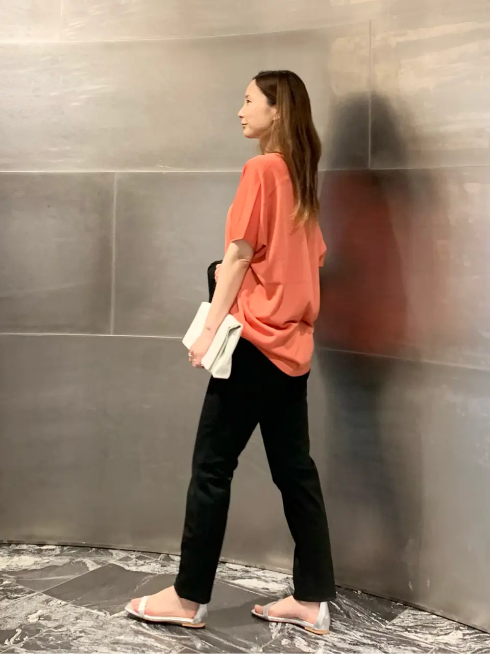 ICB 仲崎 コーディネート画像