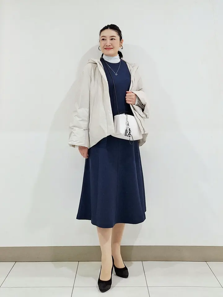 ICB 長谷川 コーディネート画像