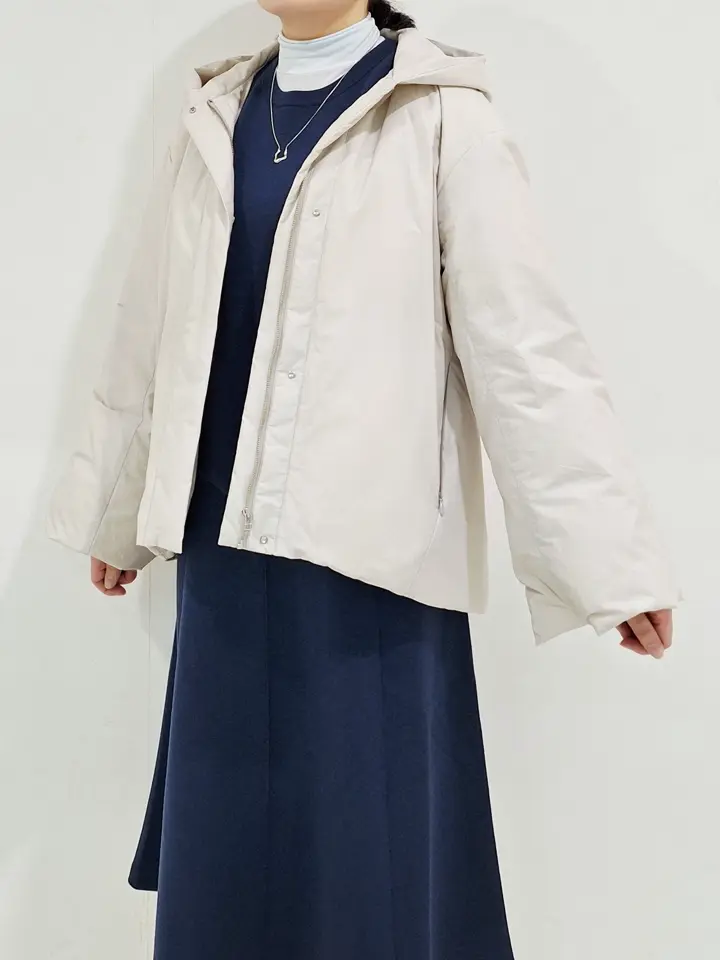 ICB 長谷川 コーディネート画像