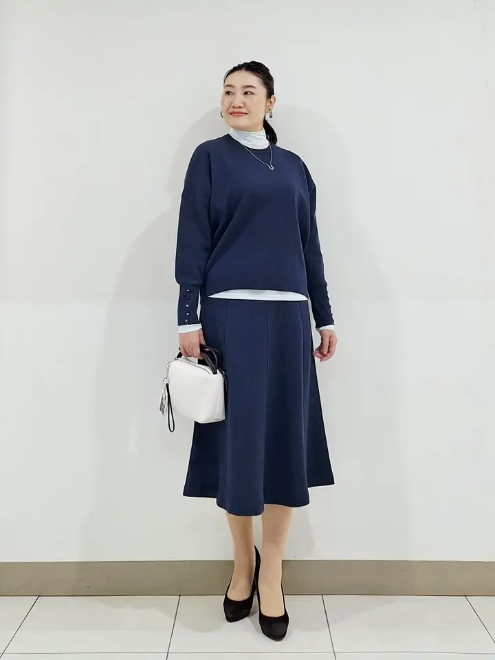 ICB 長谷川 コーディネート画像