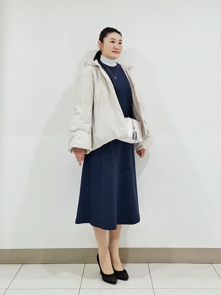 ICB 長谷川 コーディネート画像