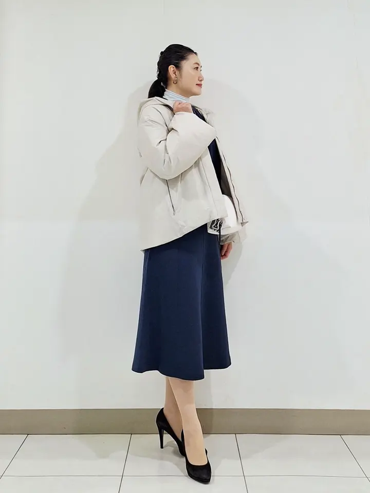 ICB 長谷川 コーディネート画像