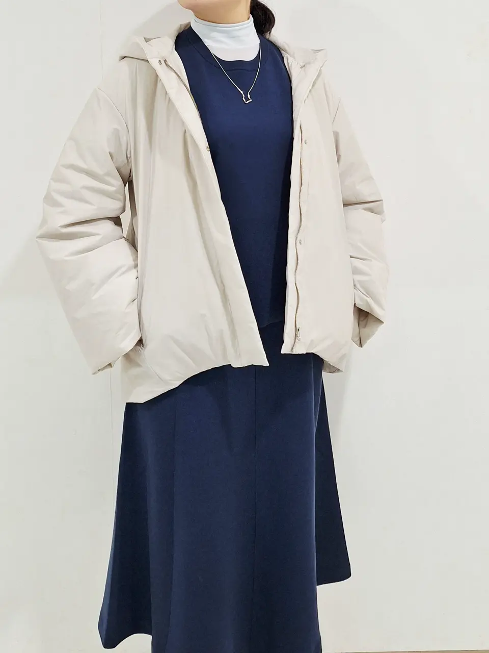 ICB 長谷川 コーディネート画像