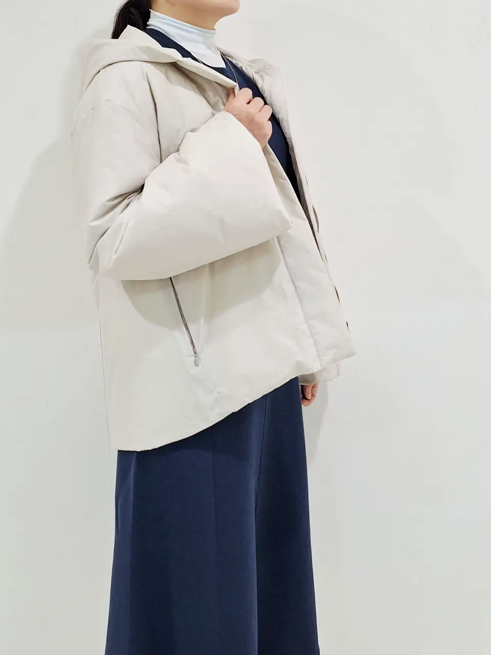 ICB 長谷川 コーディネート画像