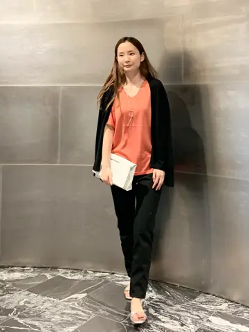 ICB 仲崎 コーディネート画像